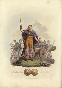 Boadicea, regina degli Iceni