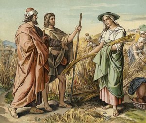 Boaz e Ruth