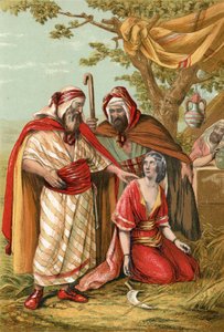 Boaz e Ruth da English School