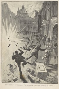 Bombardamento di Londra: 