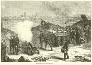 Bombardamento di Schelestadt da English School