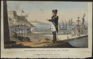 La fuga di Bonaparte dall