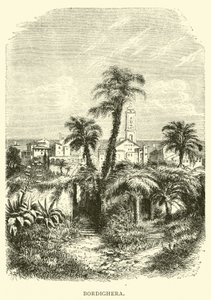 Bordighera da English School