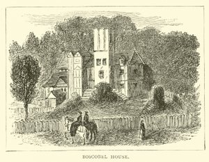 Casa Boscobel da English School