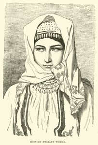 Contadina bosniaca