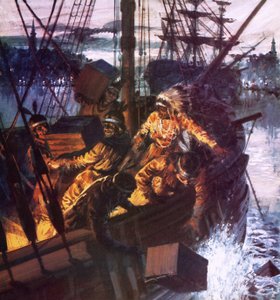 Boston Tea Party