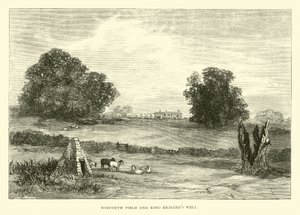 Campo di Bosworth e Pozzo di Re Riccardo da English School