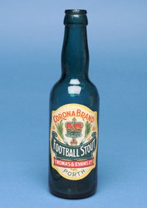 Bottiglia di Corona Football Stout