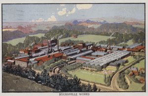 Bournville Works da English School