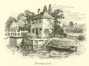 Chiusa di Boveney