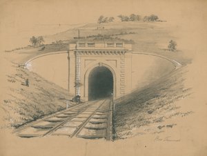 Tunnel di Box, Londra