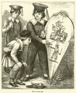 Ragazzi di un Tempo da English School