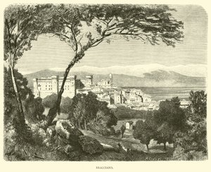 Bracciano da English School