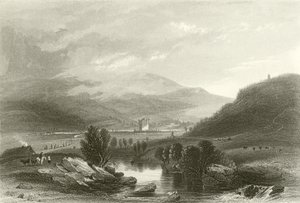 Castello di Braemar da English School