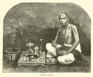 Sacerdote Brahmino