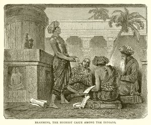 Brahmini, la Casta più Alta tra gli Indiani da English School