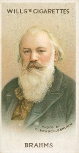 Brahms da English School