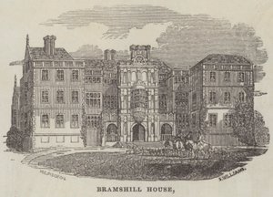 Bramshill House