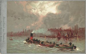 Brentford sul fiume Tamigi da English School