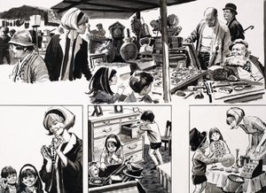 Bric a Brac da English School