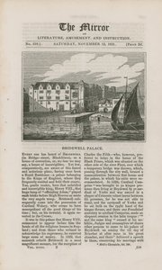 Palazzo Bridewell