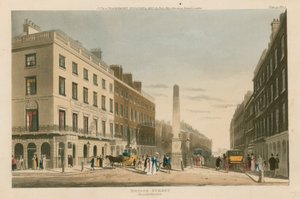 Bridge Street, Blackfriars, Londra da English School