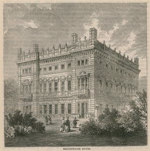 Bridgewater House, Londra da English School