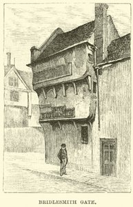Bridlesmith Gate da English School