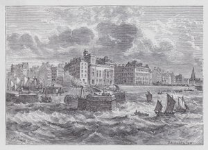 Bridlington (incisione) da English School