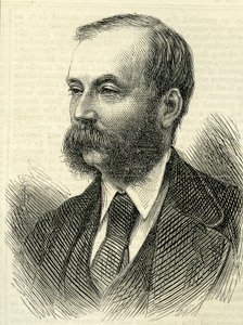Generale di Brigata, Sir Archibald Alison, 2° baronetto da English School