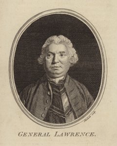 Brigadiere Generale Charles Lawrence