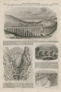 Ferrovia Brighton, Lewes e Hastings da English School