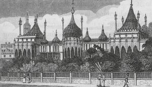 Padiglione di Brighton da English School