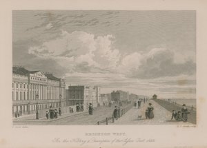 Brighton Ovest, per la storia e la descrizione della costa del Sussex da English School