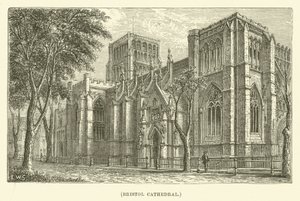 Cattedrale di Bristol (incisione)
