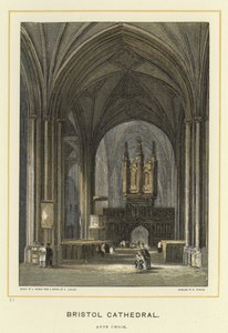 Cattedrale di Bristol, antecoro da English School