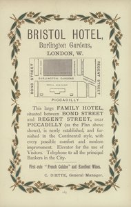 Hotel Bristol