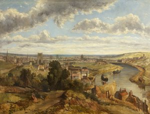 Bristol da Clifton Wood da English School