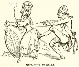 Britannia in attesa