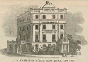 British College of Health, 2 Hamilton Place, New Road, Londra