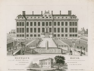 British Museum, nuovo edificio da English School