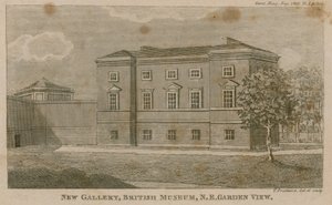 British Museum, nuovo edificio