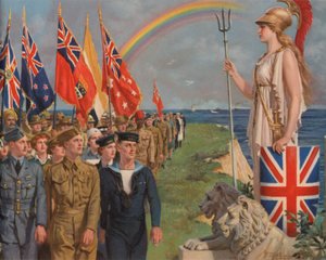 Personale militare britannico e dell