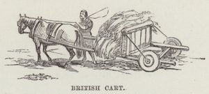 Carro inglese (incisione)
