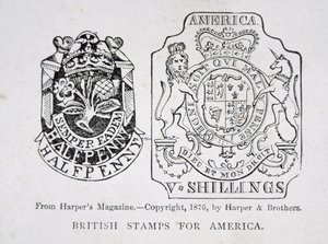 Francobolli britannici per l