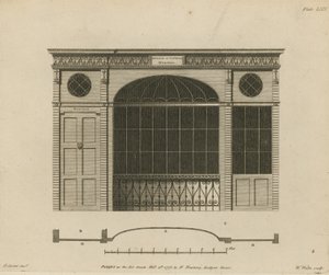 Mercanti di broccato e lustrino da English School