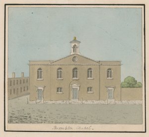 Cappella di Brompton, Londra da English School