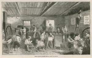 Brook Street, Scuola per poveri e industriale da English School