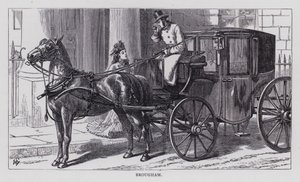 Brougham da English School