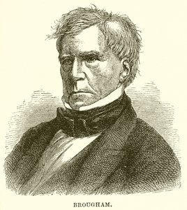 Brougham da English School